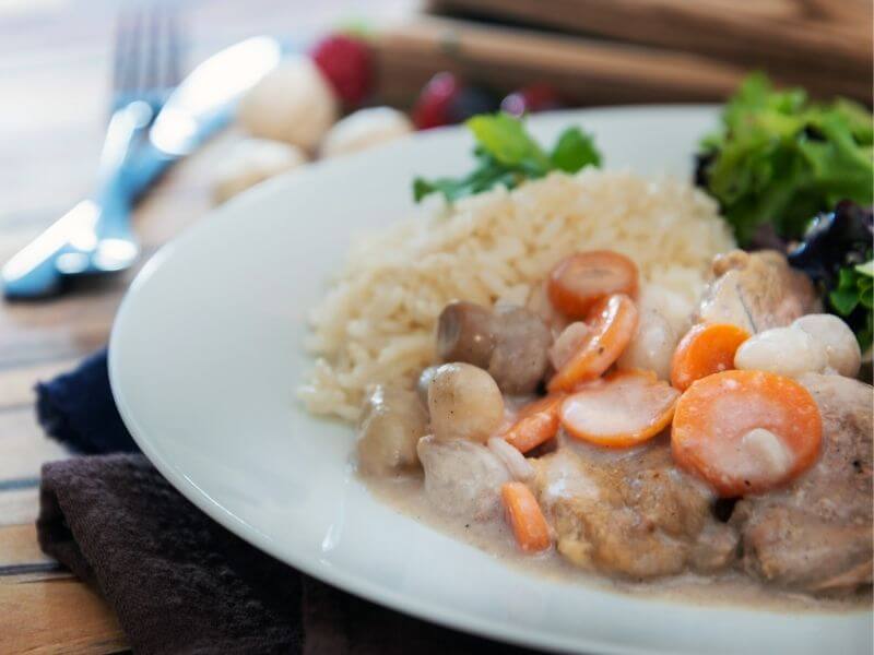 portage repas seniors