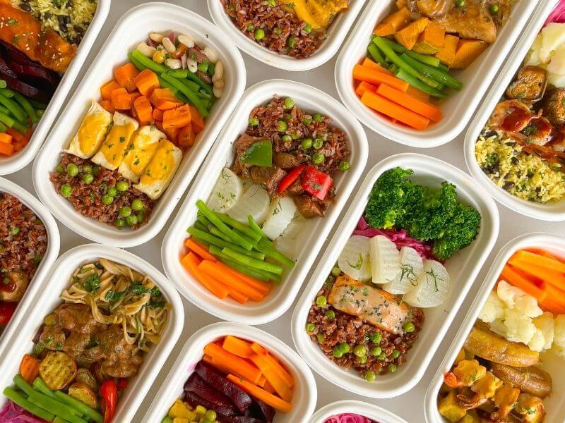 portage repas bagnols sur ceze