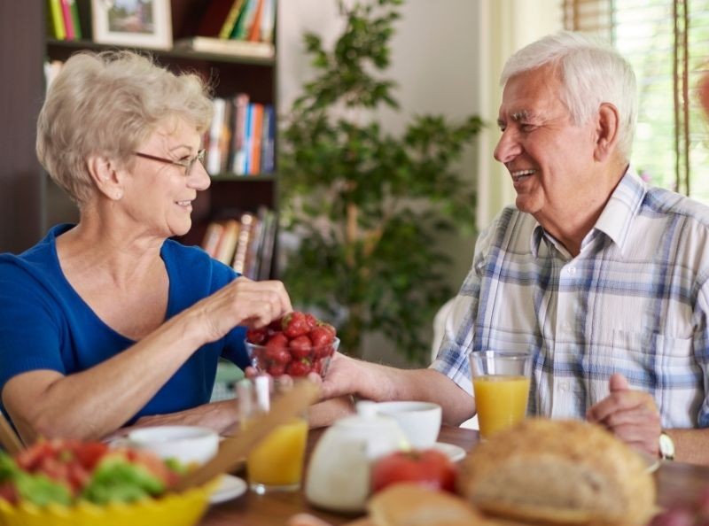 service de portage de repas dans le Gard