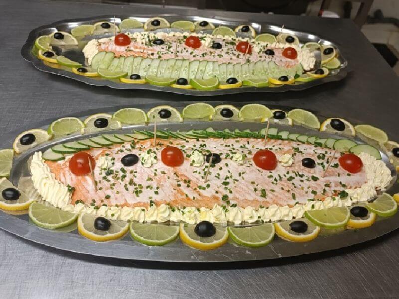 traiteur buffet froid
